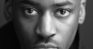 Ashley Thomas : Photo officielle