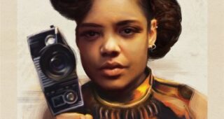 Dear White People : Affiche