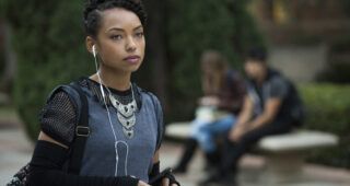 Dear White People : Photo Logan Browning