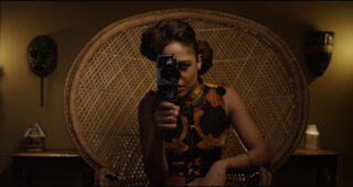 Dear White People : Photo Tessa Thompson
