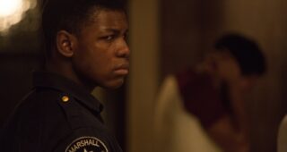 Detroit : Photo John Boyega