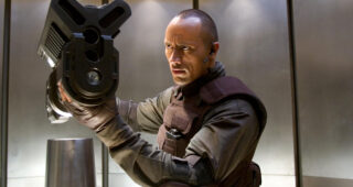 Doom : Photo Dwayne Johnson