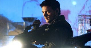 Doom : Photo Karl Urban