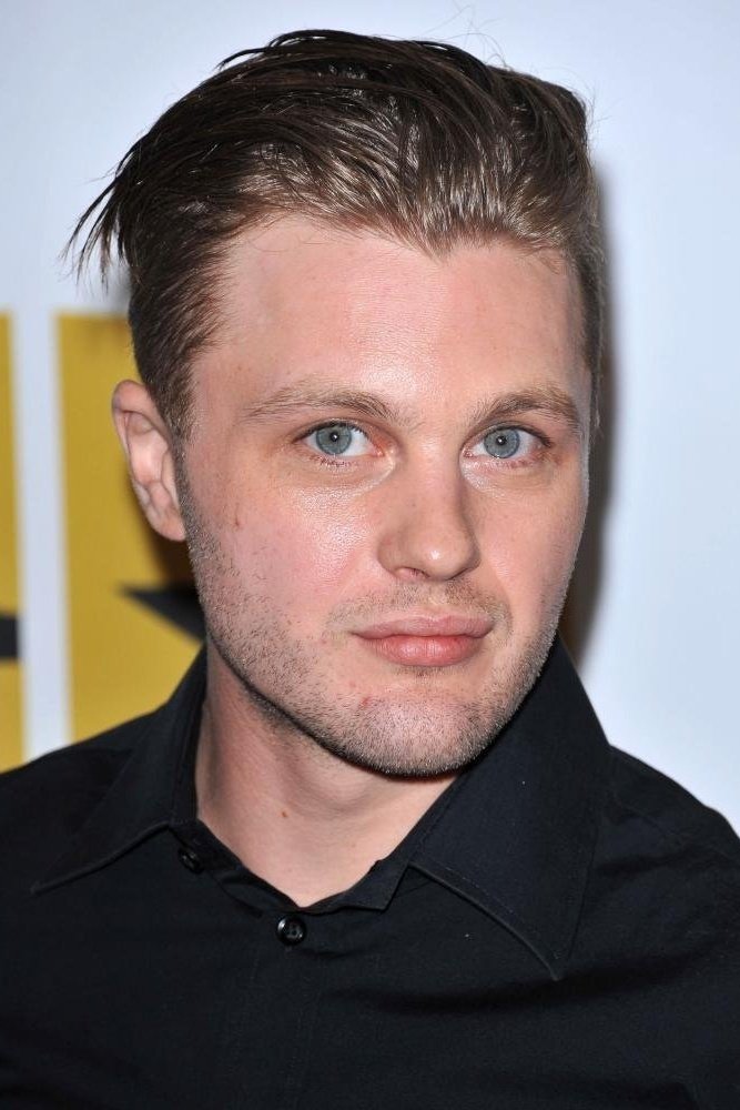 Michael Pitt : Photo officielle