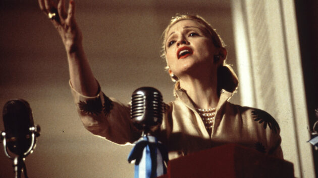 Photo Madonna