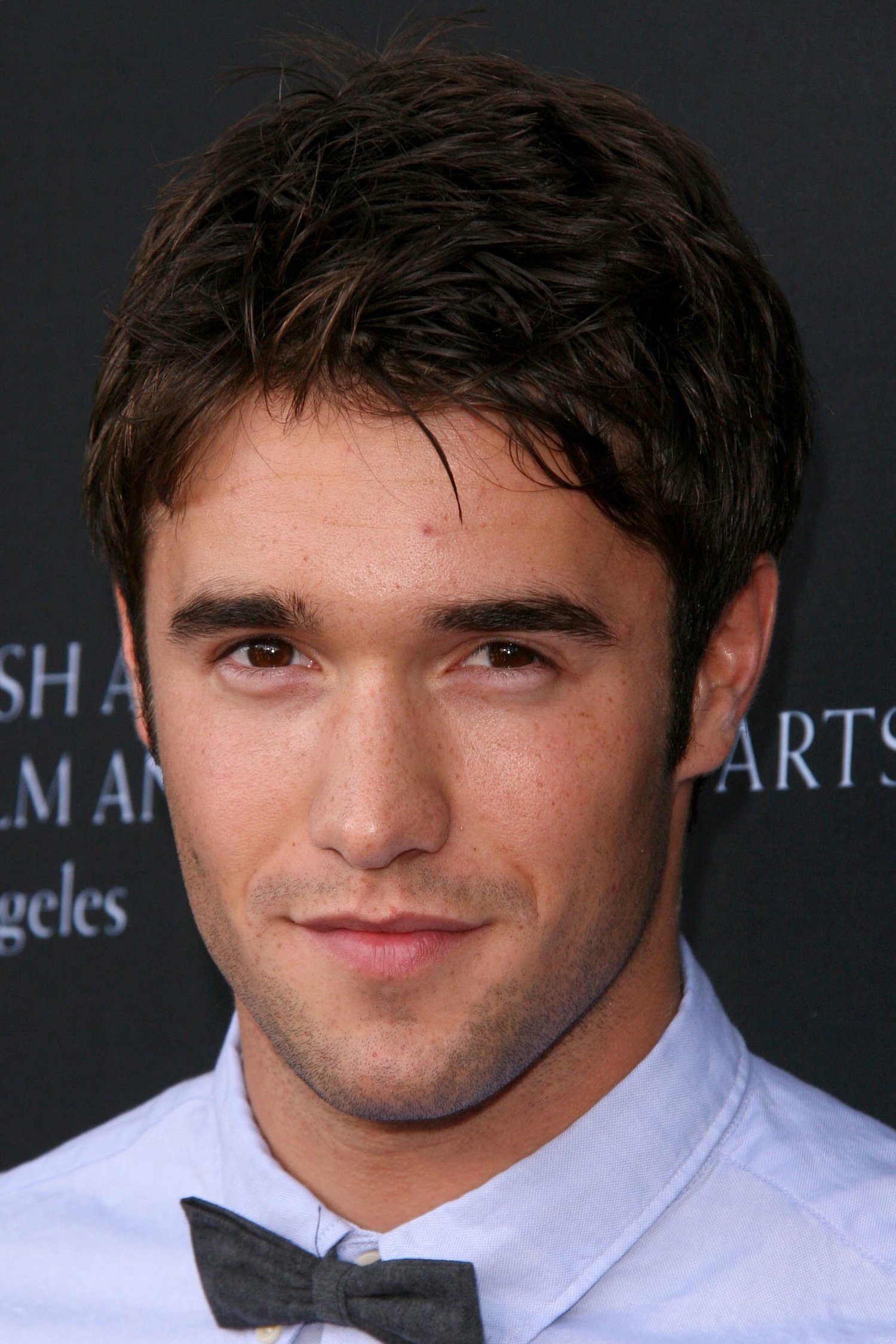 Joshua Bowman : Photo officielle
