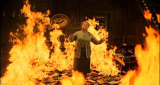 Fahrenheit 451 : Photo Fahrenheit 451