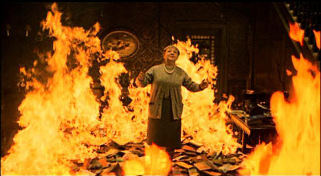 Photo Fahrenheit 451