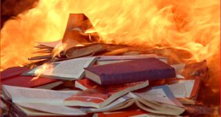 Fahrenheit 451 : Photo Fahrenheit 451
