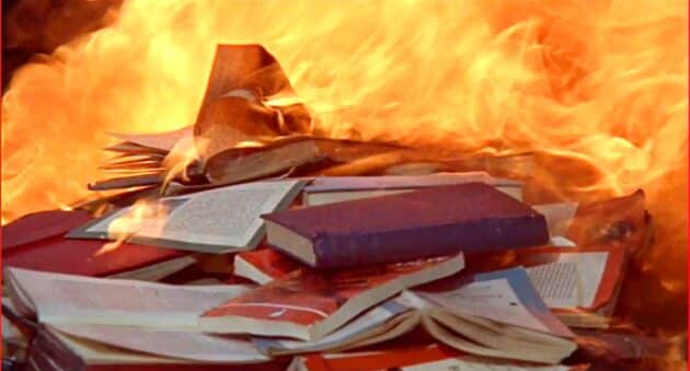 Photo Fahrenheit 451