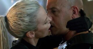 Fast & Furious 8 : charlize theron Vin Diesel