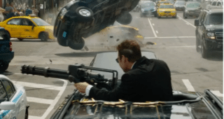 Fast & Furious 8 : F. Gary gray