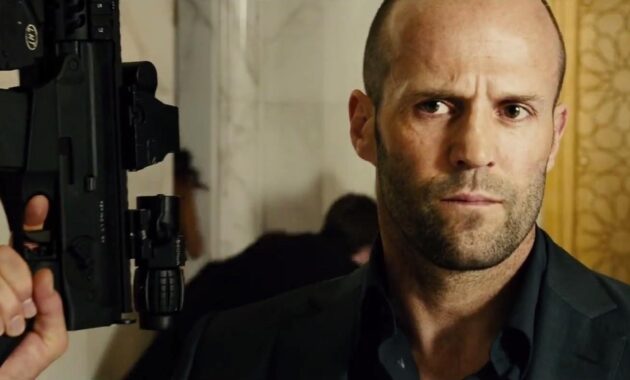 Fast & Furious 8 : Jason Statham