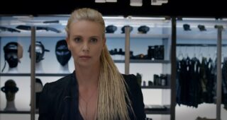 Fast & Furious 8 : Photo Charlize Theron
