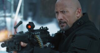 Fast & Furious 8 : Photo Dwayne Johnson