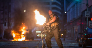 Fast & Furious 7 : Photo Dwayne Johnson