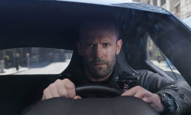 Fast & Furious 8 : Photo Jason Statham