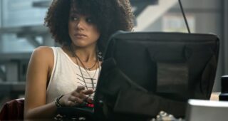 Fast & Furious 8 : Photo Nathalie Emmanuel