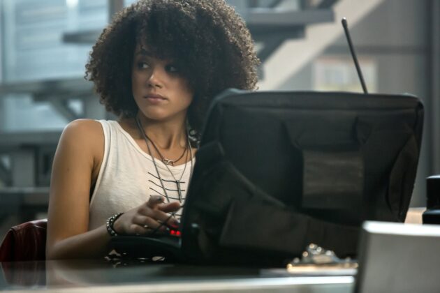 Photo Nathalie Emmanuel