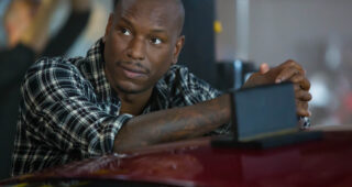 Fast & Furious 8 : Photo Tyrese Gibson