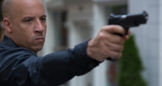 Fast & Furious 8 : Photo Vin Diesel