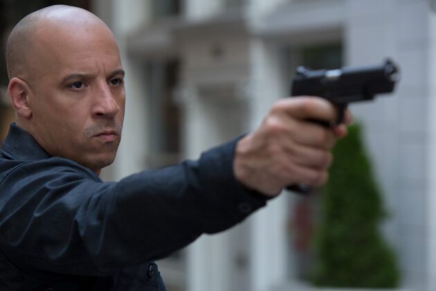 Photo Vin Diesel