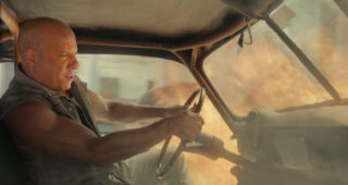 Fast & Furious 8 : Photo Vin Diesel
