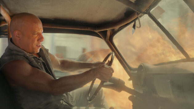 Photo Vin Diesel