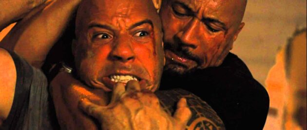 vin diesel dwayne johnson