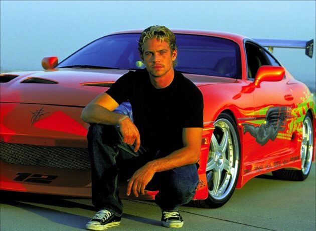 Fast & Furious : Photo Paul Walker