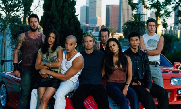 Fast & Furious : Photo Vin Diesel