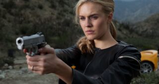 Faster : Photo Maggie Grace
