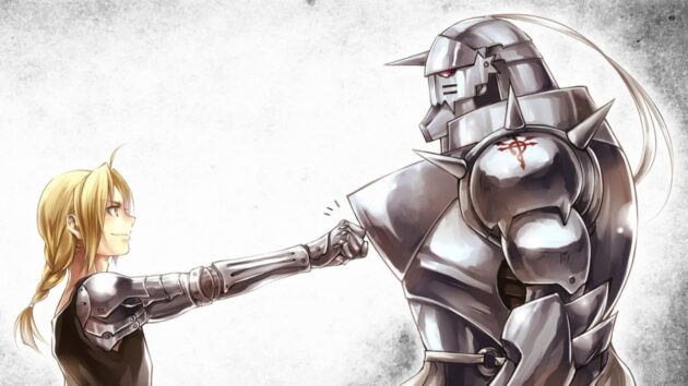Photo Fullmetal Alchemist