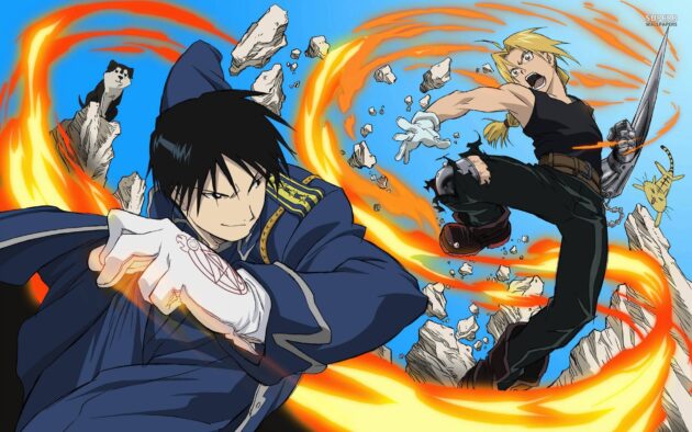 Photo Fullmetal Alchemist