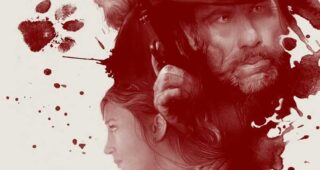 Dans une vallée de la violence (2016) : Affiche officielle