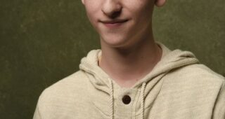 Russell Posner : Photo officielle