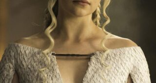 Game of Thrones : Photo Emilia Clarke