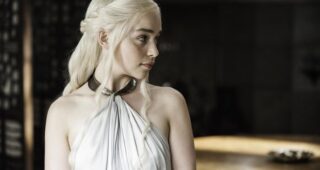 Game of Thrones : Photo Emilia Clarke