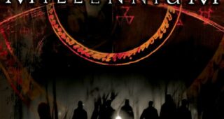 Millennium : Affiche officielle