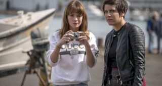 Girlboss : Photo Britt Robertson