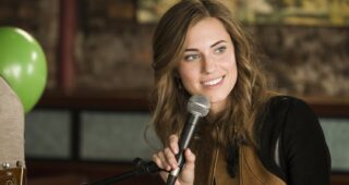 Girls : Photo Allison Williams