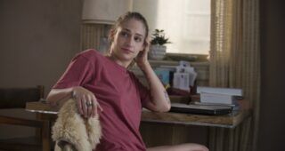Girls : Photo Jemima Kirke
