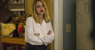 Girls : Photo Jemima Kirke