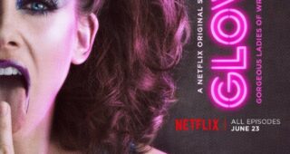 GLOW : Affiche