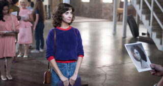 GLOW : Photo Alison Brie