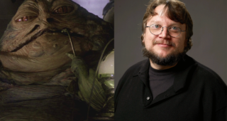 Guillermo del Toro : Jabba le hutt