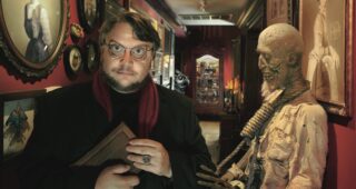 Guillermo del Toro : Lovecraft