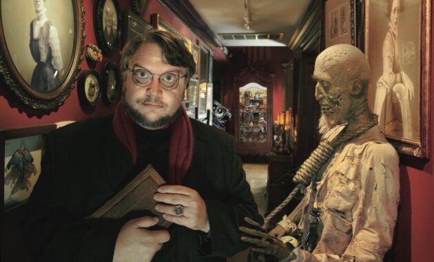 Guillermo del Toro : Lovecraft