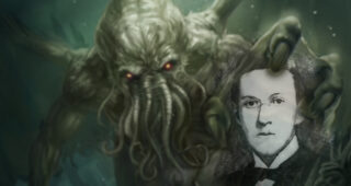 Guillermo del Toro : Lovecraft