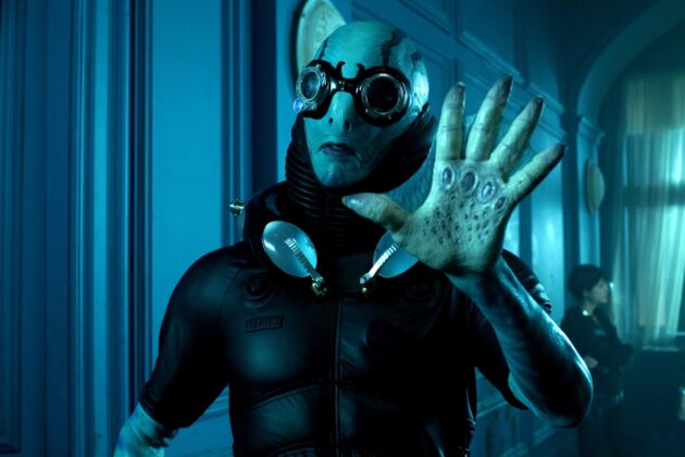 Photo Doug Jones